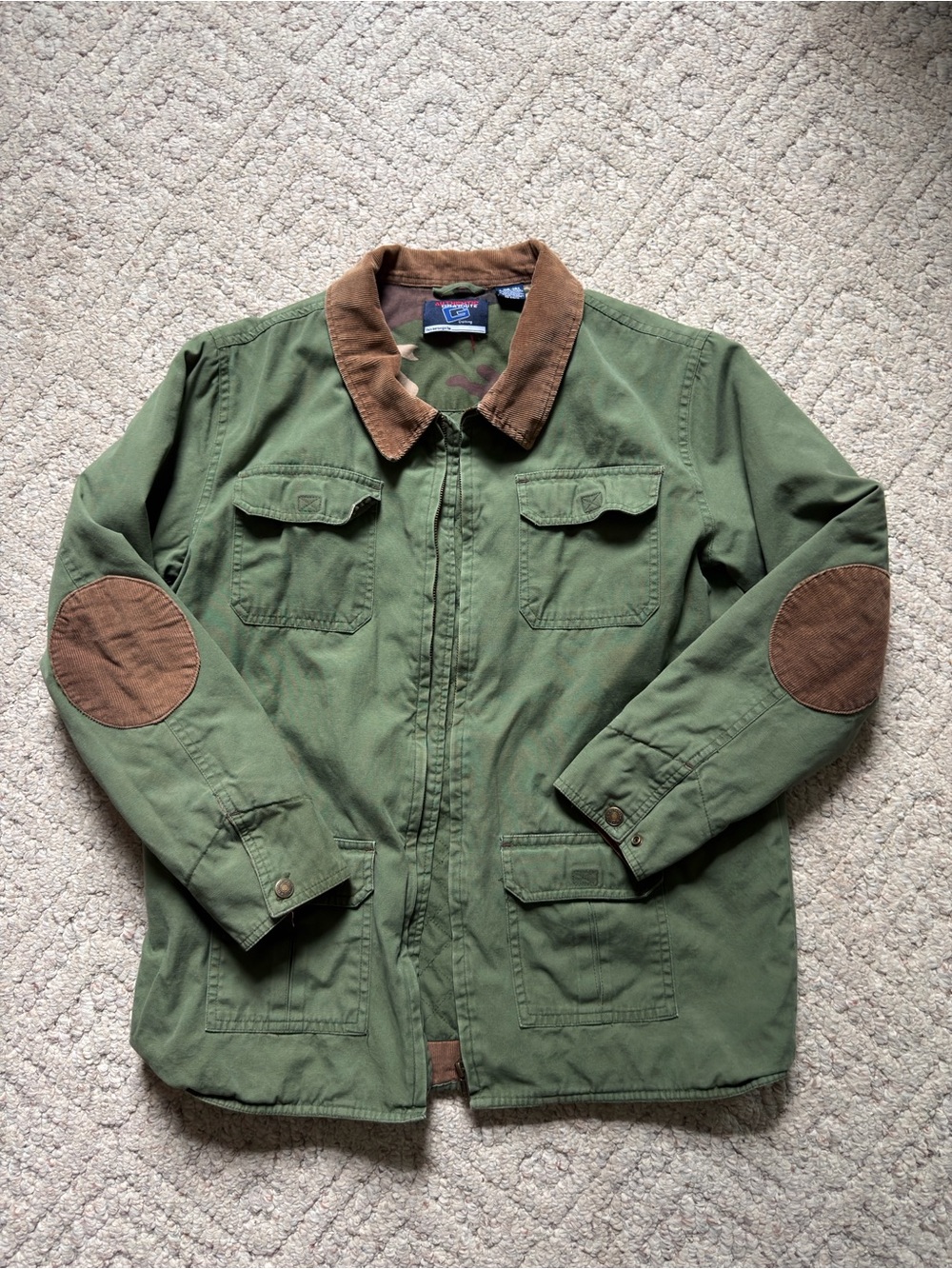 Barn coat